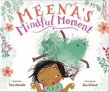 portada Meena'S Mindful Moment (en Inglés)