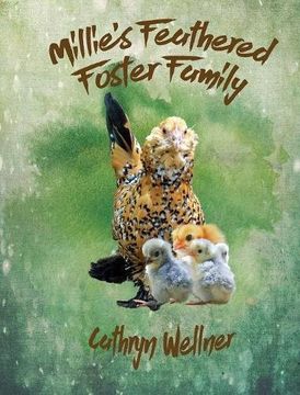 portada Millie's Feathered Foster Family (Millie's Farm Family) (en Inglés)