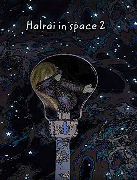 portada Halrai in Space 2 (en Inglés)