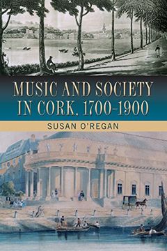 portada Music and Society in Cork, 1700-1900 