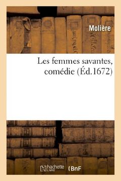 portada Les Femmes Savantes, Comedie (Littérature)