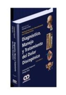 portada Diagnóstico Manejo Y Tratamiento Del Dolor Discogénico