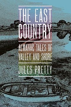 portada The East Country: Almanac Tales of Valley and Shore (en Inglés)
