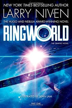 portada Ringworld, Part One: The Graphic Novel (in English)