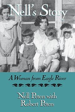 portada Nell's Story: A Woman From Eagle River (en Inglés)