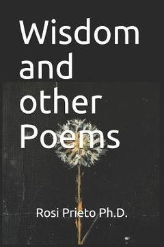 portada Wisdom and other Poems (in English)