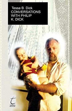portada Conversations With Philip. K. Dick (in English)