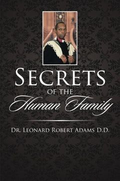 portada Secrets of the Human Family