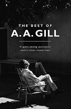 portada The Best of a. A. Gill 