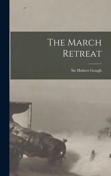 portada The March Retreat (en Inglés)