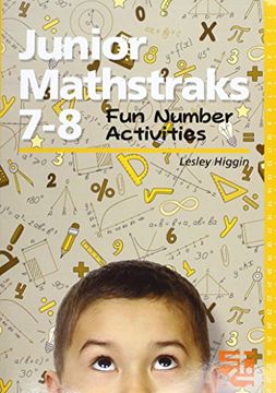 portada Junior Mathstaks 7-8: Fun Number Activities (Mathstraks)
