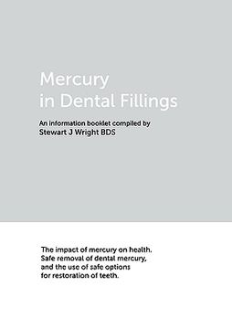 portada mercury in dental fillings (en Inglés)