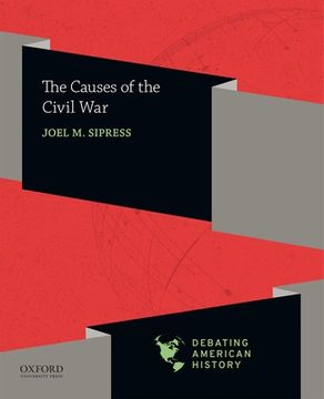 portada The Causes of the Civil war (en Inglés)