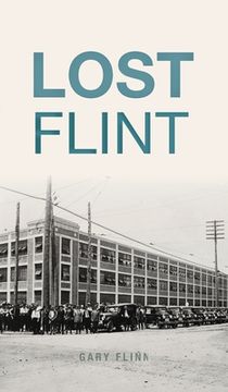 portada Lost Flint (in English)