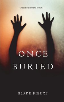 portada Once Buried (a Riley Paige Mystery-Book 11) (en Inglés)