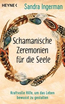 portada Schamanische Zeremonien für die Seele (en Alemán)