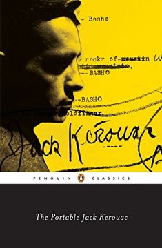 portada The Portable Jack Kerouac (Penguin Classics) (en Inglés)
