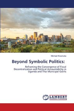 portada Beyond Symbolic Politics (en Inglés)