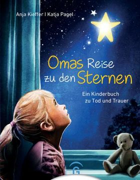 portada Omas Reise zu den Sternen (in German)