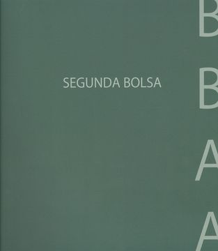 portada Segunda Bolsa de Compra de los Alumnos de la Facultad de Bellas Artes de Mlaga (in Spanish)