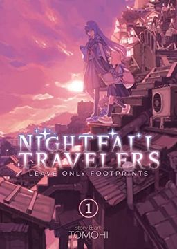 portada Nightfall Travelers 01 (en Inglés)