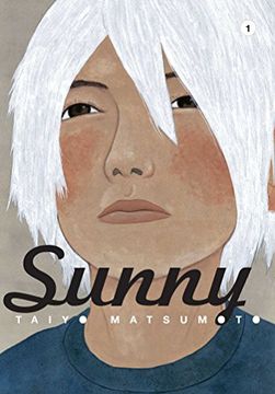 portada Sunny hc vol 01 (c: 1-0-1) (libro en Inglés)