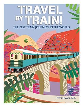 portada Travel by Train