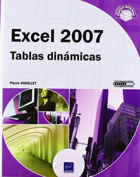 portada Excel 2007. Tablas Dinamicas
