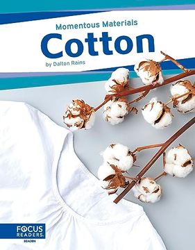 portada Cotton [Paperback] Dalton Rains