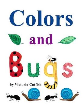 portada Colors and Bugs (en Inglés)