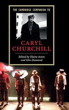 portada The Cambridge Companion to Caryl Churchill Hardback (Cambridge Companions to Literature) (en Inglés)