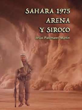 portada Sáhara 1975. Arena y Siroco