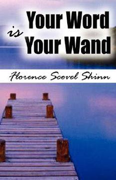 portada your word is your wand