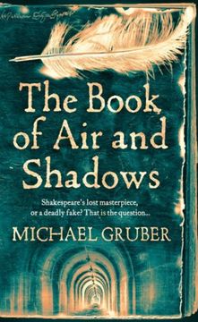portada The Book of air and Shadows (en Inglés)