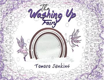 portada The Washing up Fairy (en Inglés)
