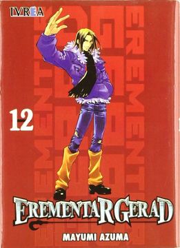 portada Erementar Gerad 12