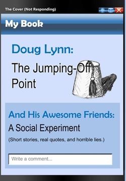 portada The Jumping-Off Point: A Social Experiment (en Inglés)