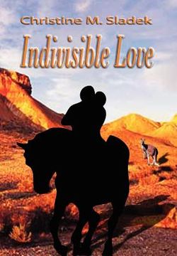 portada indivisible love (en Inglés)