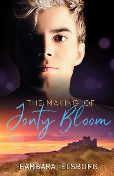 portada The Making of Jonty Bloom (in English)