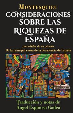 Consideraciones Sobre las Riquezas de España