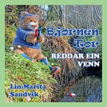 portada Bjørnen Tor reddar ein venn (en Noruego Nynorsk)