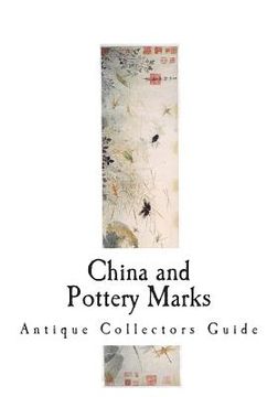 portada China and Pottery Marks (en Inglés)