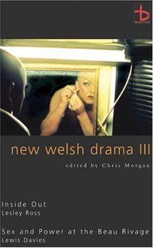 portada New Welsh Drama III: Volume 3