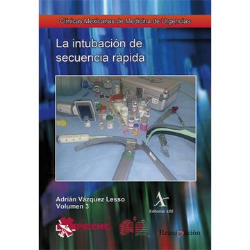 portada La Intubación de Secuencia Rápida (in Spanish)