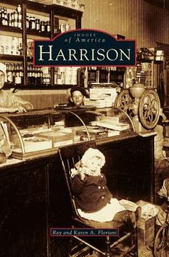 portada Harrison (en Inglés)