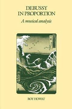 portada Debussy in Proportion: A Musical Analysis (en Inglés)