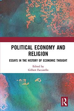 portada Political Economy and Religion: Essays in the History of Economic Thought