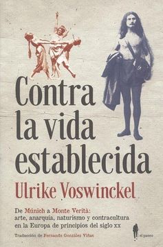 portada Contra la vida establecida (in Spanish)