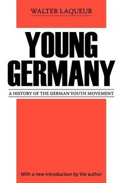 portada young germany: a history of the german youth movement