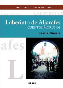 portada Laberinto de Aljarafes (in Spanish)